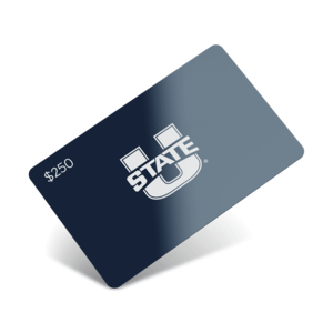 $250 usu campus store digital gift card